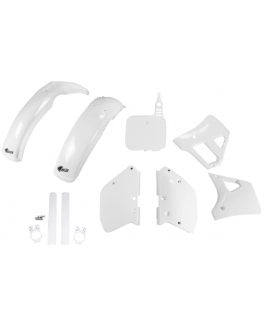 Kit plastique YAMAHA YZ 125 1989-1990 999 1989-1990