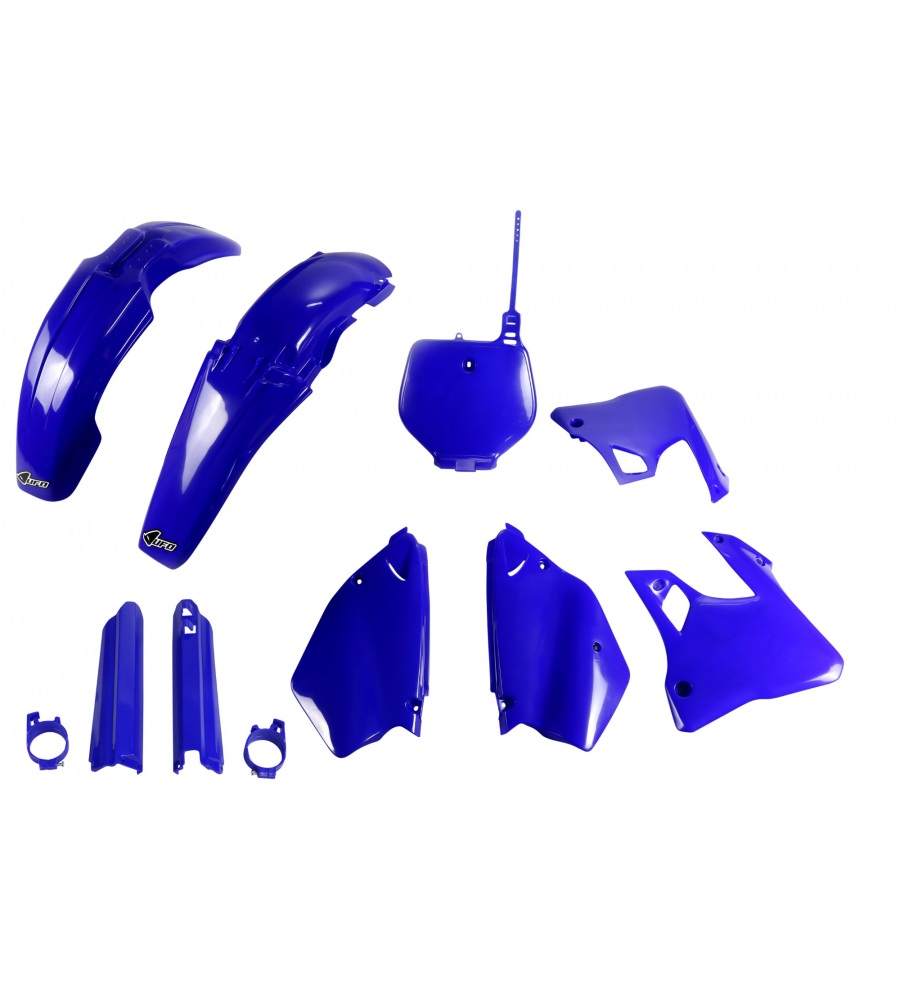 Kit plastique YAMAHA YZ 125 1996-1999 Bleu 1996-1999