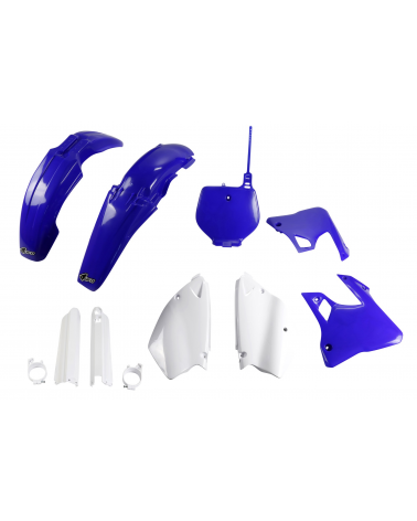 Kit plastique YAMAHA YZ 125 1996-1999 999 98-99 1996-1999