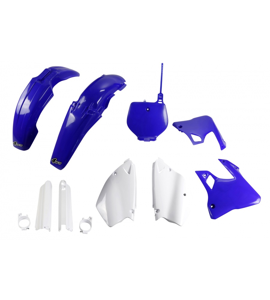 Kit plastique YAMAHA YZ 125 1996-1999 999 98-99 1996-1999