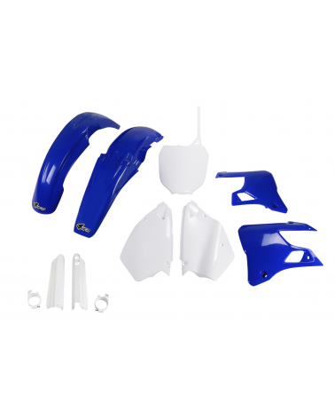 Kit plastique YAMAHA YZ 125 2000-2001 999 2000-2001