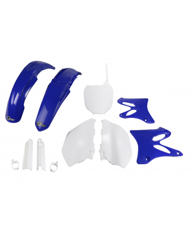 Kit plastique YAMAHA YZ 125 2002-2004 999 2002-2004