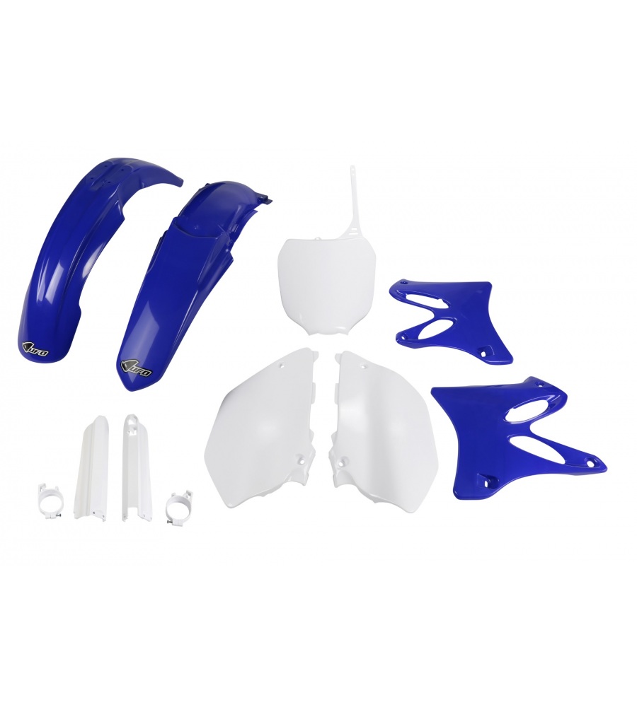 Kit plastique YAMAHA YZ 125 2002-2004 999 2002-2004