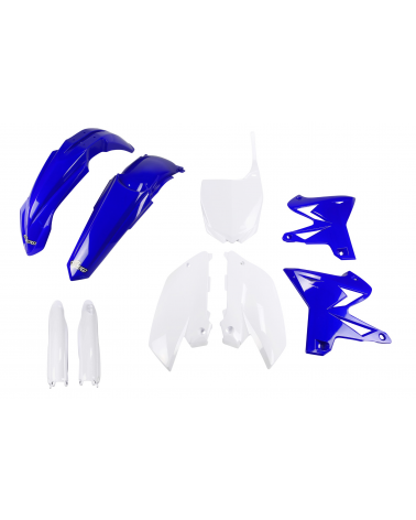 Kit plastique YAMAHA YZ 125 2008-2014 999 2008-2014