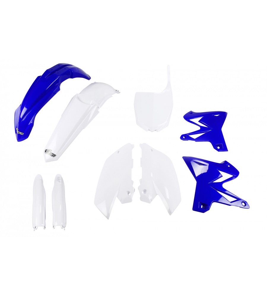 Kit plastique YAMAHA YZ 125 2008-2014 999 2008-2014