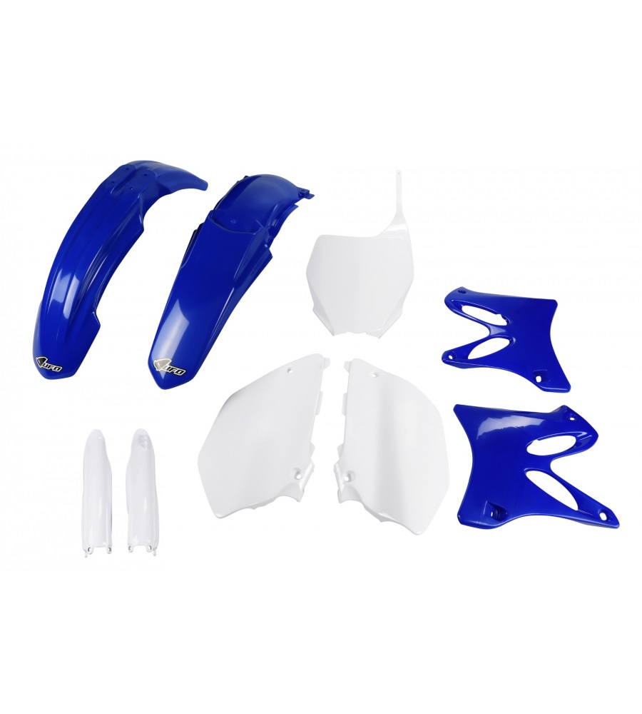 Kit plastique YAMAHA YZ 125 2008-2014 999 08-14 2008-2014