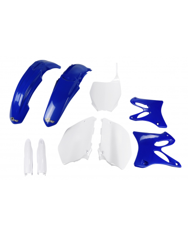 Kit plastique YAMAHA YZ 125 2008-2014 999 08-14 2008-2014