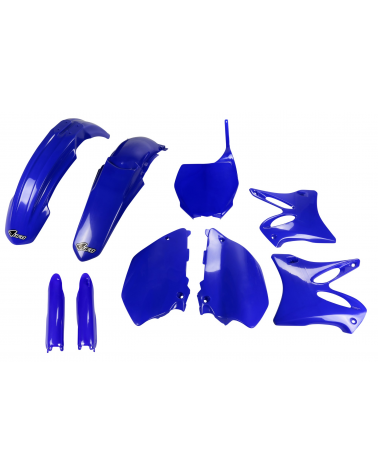 Kit plastique YAMAHA YZ 250 2008-2014 Bleu 2008-2014