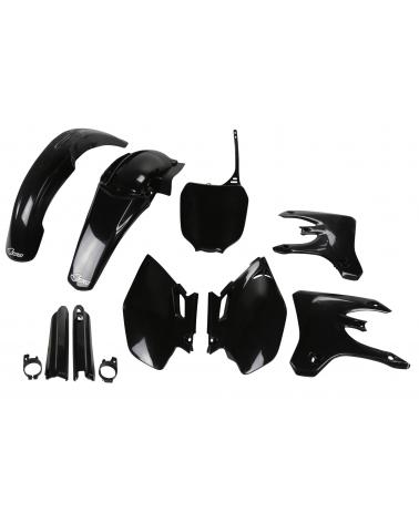 Kit plastique YAMAHA YZF 250 2003-2004 Noir 2003-2004