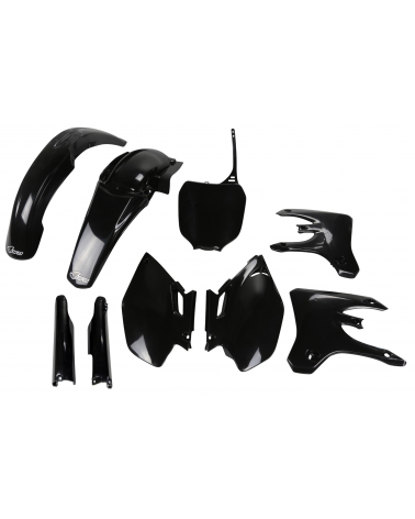 Kit plastique YAMAHA YZF 250 2005-2005 Noir 2005-2005