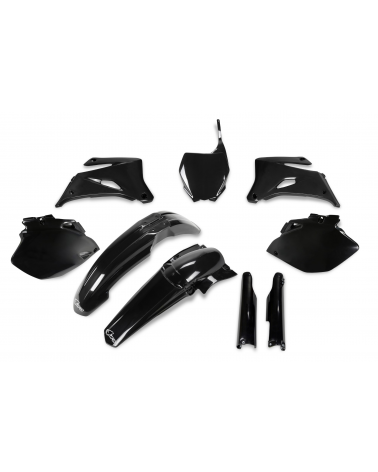 Kit plastique YAMAHA YZF 250 2006-2007 Noir 2006-2007