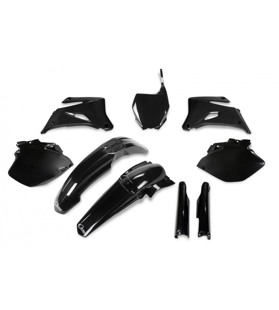 Kit plastique YAMAHA YZF 250 2006-2007 Noir 2006-2007