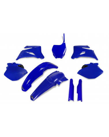 Kit plastique YAMAHA YZF 250 2006-2007 Bleu 2006-2007