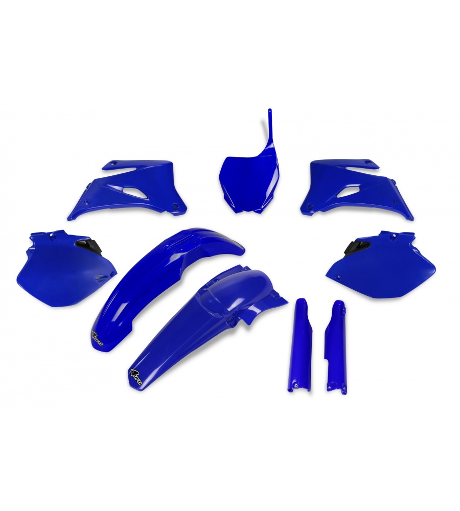 Kit plastique YAMAHA YZF 250 2006-2007 Bleu 2006-2007