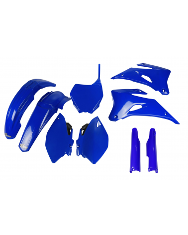 Kit plastique YAMAHA YZF 250 2008-2009 Bleu 2008-2009