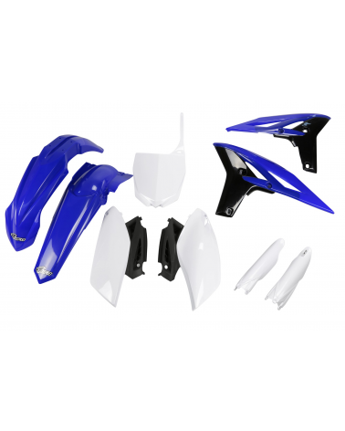 Kit plastique YAMAHA YZF 250 2010-2010 999 2010-2010