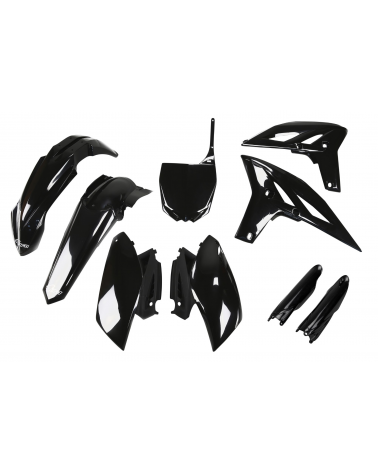 Kit plastique YAMAHA YZF 250 2011-2013 Noir 2011-2013