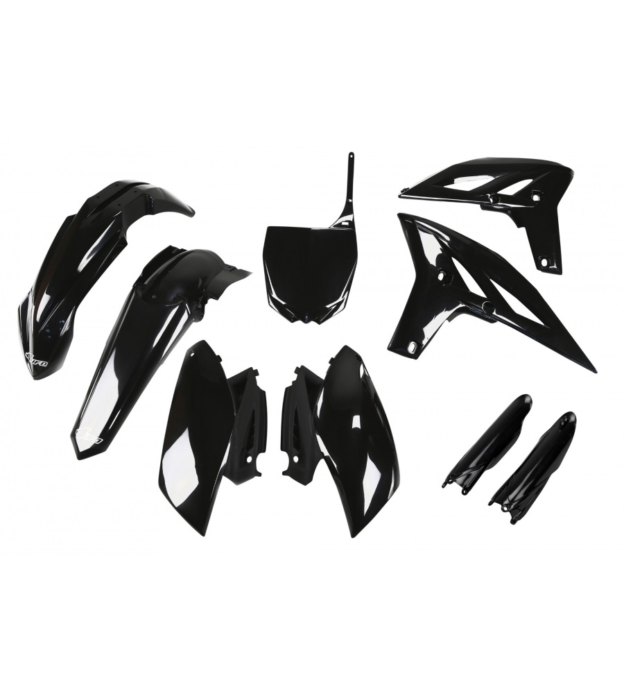 Kit plastique YAMAHA YZF 250 2011-2013 Noir 2011-2013