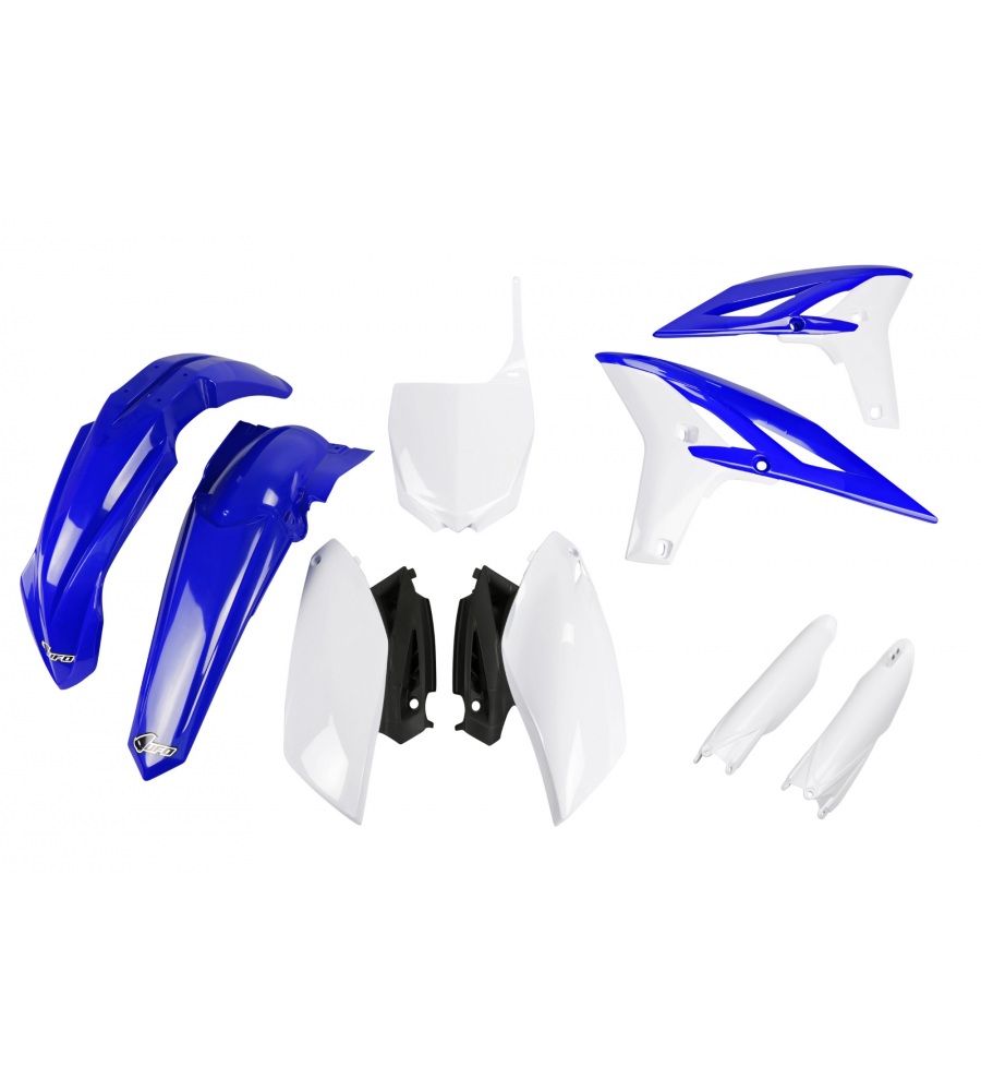 Kit plastique YAMAHA YZF 250 2011-2013 999 11-12 2011-2013