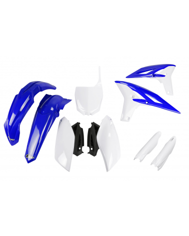 Kit plastique YAMAHA YZF 250 2011-2013 999 11-12 2011-2013