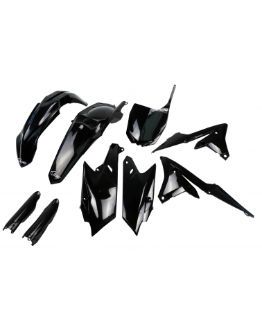 Kit plastique YAMAHA YZF 250 2014-2018 Noir 2014-2018