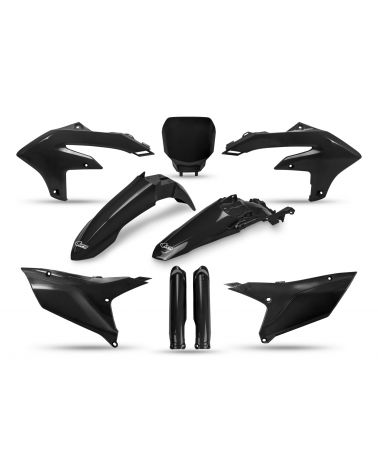 Kit plastique YAMAHA YZF 250 2024-2024 Noir 2024-2024