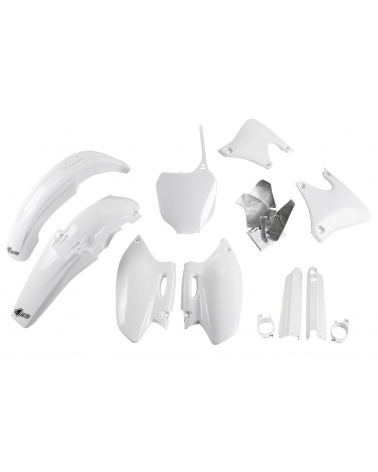 Kit plastique YAMAHA YZF 426 2000-2002 Blanc 2000-2002