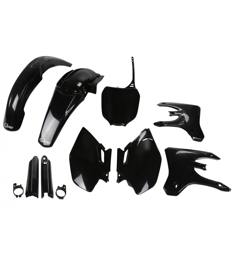 Kit plastique YAMAHA YZF 450 2003-2004 Noir 2003-2004