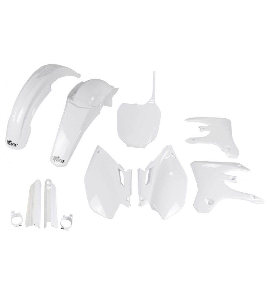 Kit plastique YAMAHA YZF 450 2003-2004 Blanc 2003-2004