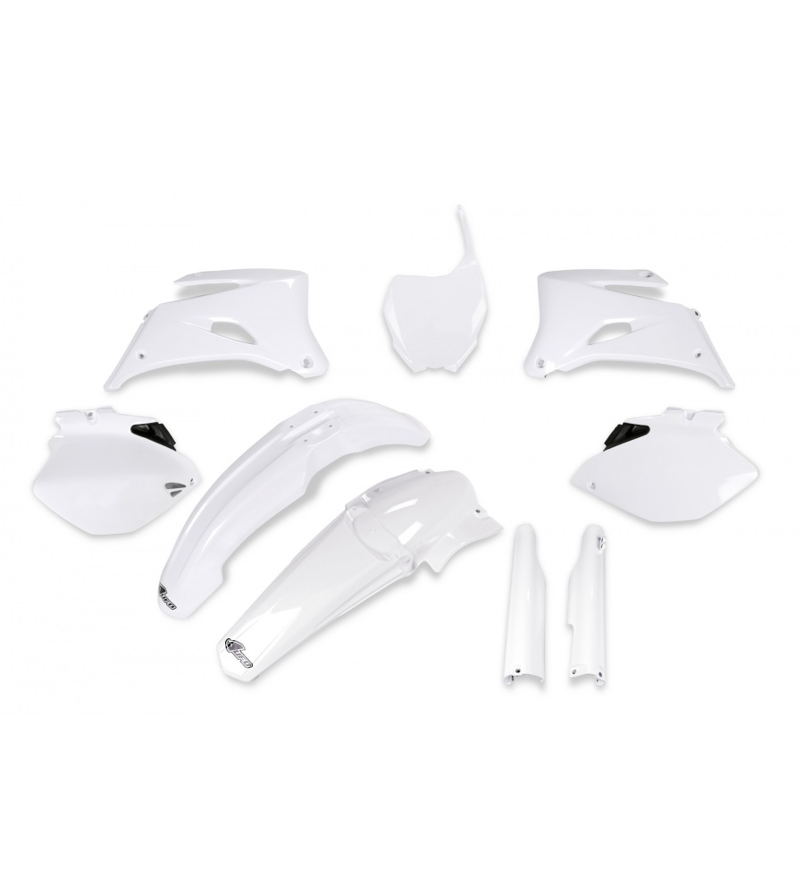 Kit plastique YAMAHA YZF 450 2006-2007 Blanc 2006-2007