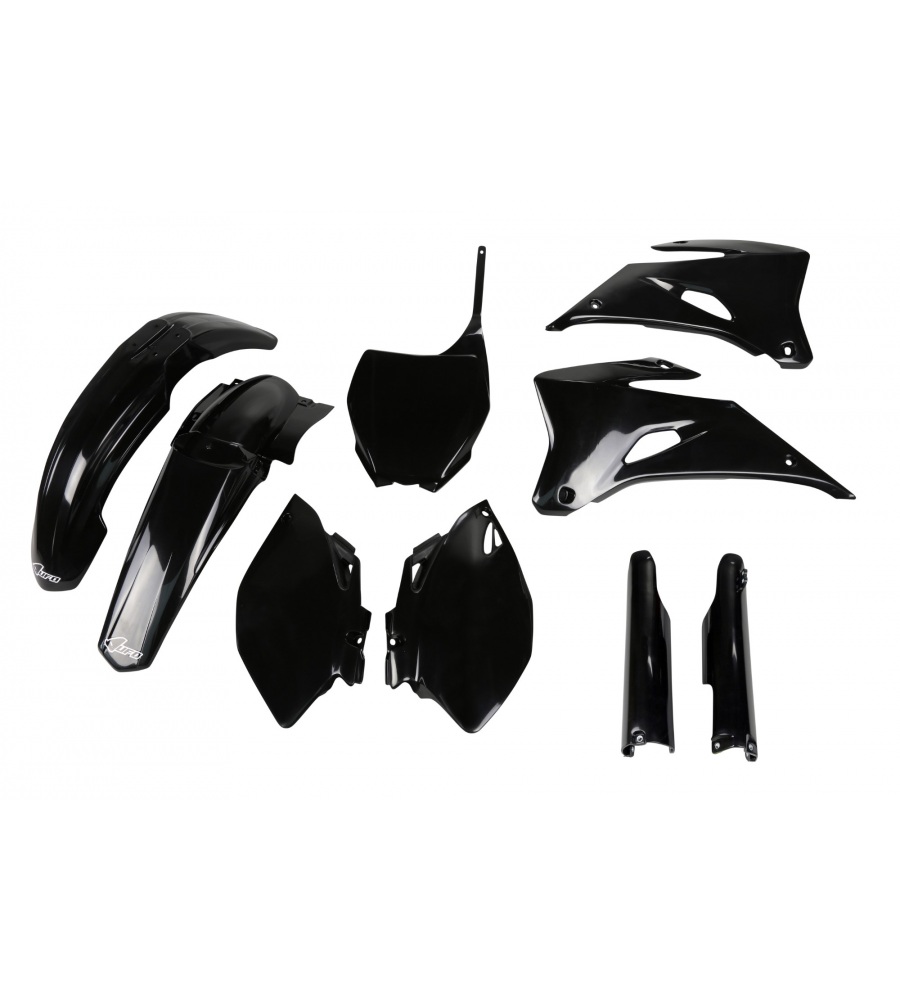 Kit plastique YAMAHA YZF 450 2008-2009 Noir 2008-2009