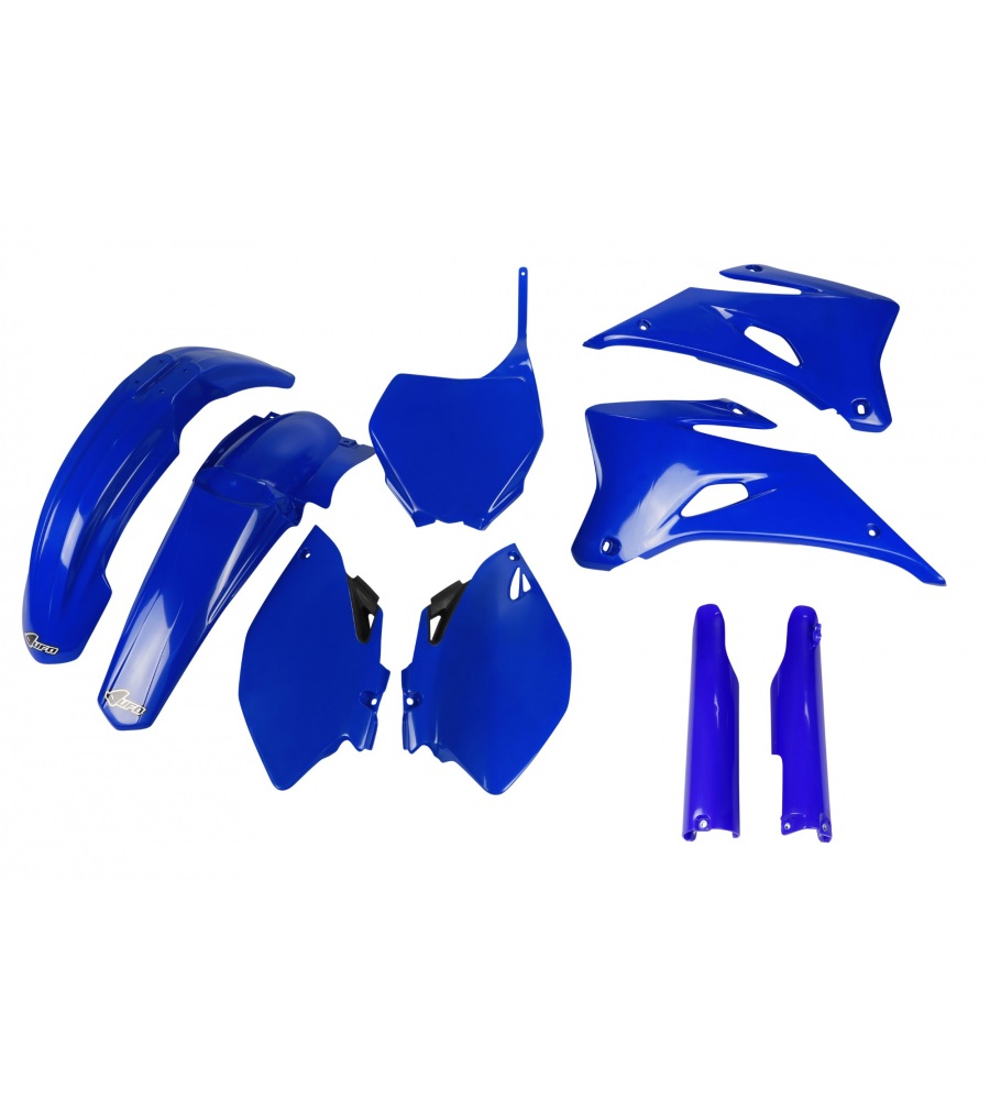 Kit plastique YAMAHA YZF 450 2008-2009 Bleu 2008-2009