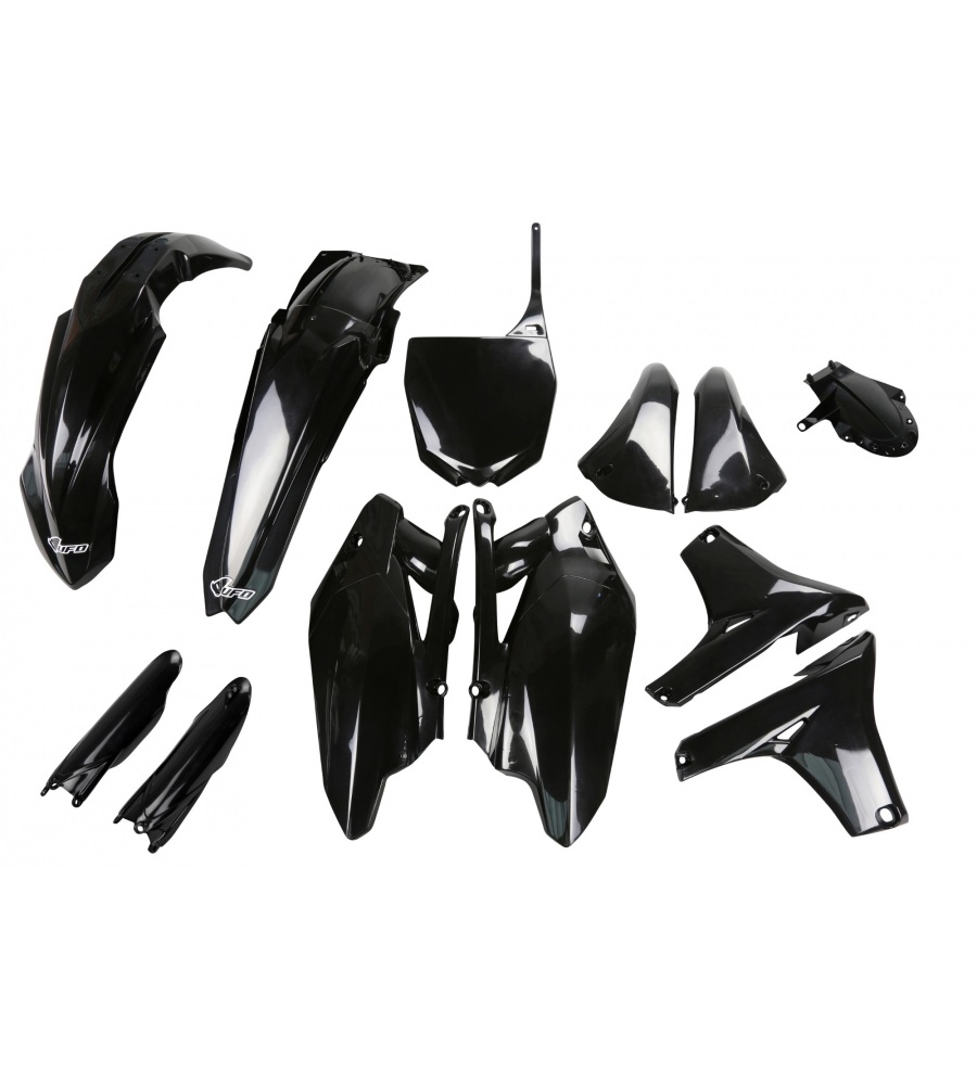 Kit plastique YAMAHA YZF 450 2010-2010 Noir 2010-2010