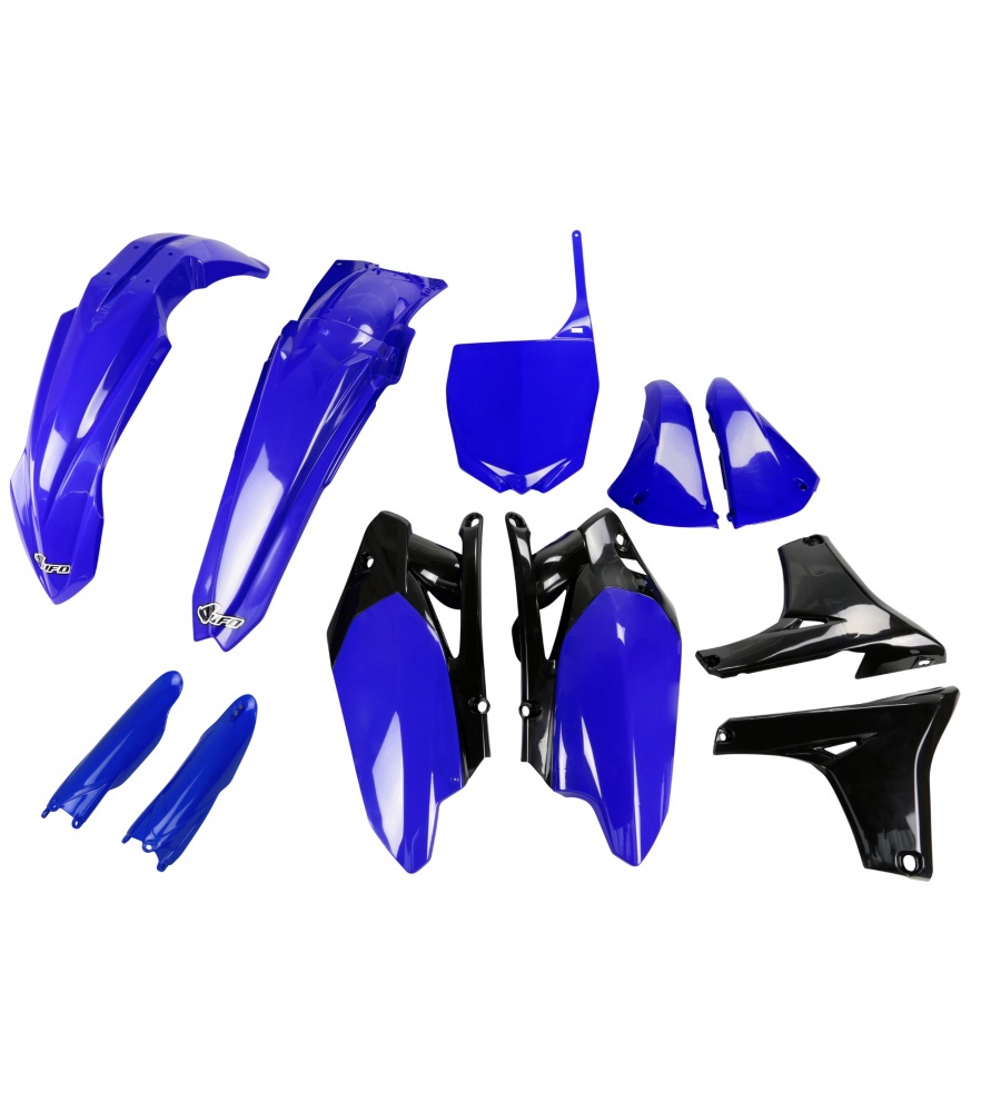 Kit plastique YAMAHA YZF 450 2010-2010 Bleu 2010-2010