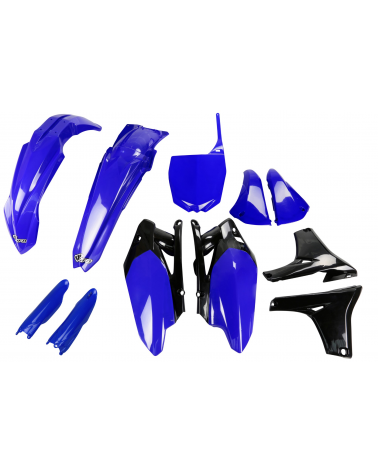 Kit plastique YAMAHA YZF 450 2010-2010 Bleu 2010-2010