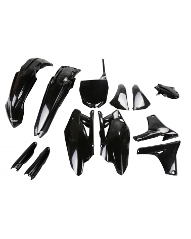 Kit plastique YAMAHA YZF 450 2011-2013 Noir 2011-2013