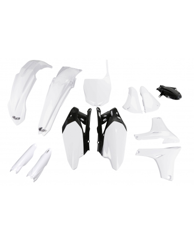 Kit plastique YAMAHA YZF 450 2011-2013 Blanc 2011-2013