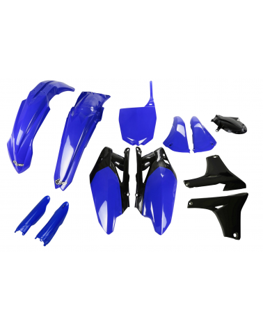 Kit plastique YAMAHA YZF 450 2011-2013 Bleu 2011-2013