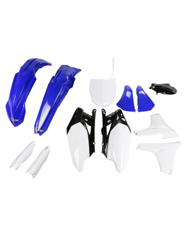 Kit plastique YAMAHA YZF 450 2011-2013 999 11-12 2011-2013