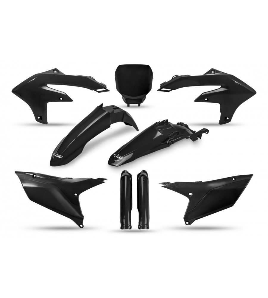 Kit plastique YAMAHA YZF 450 2023-2024 Noir 2023-2024