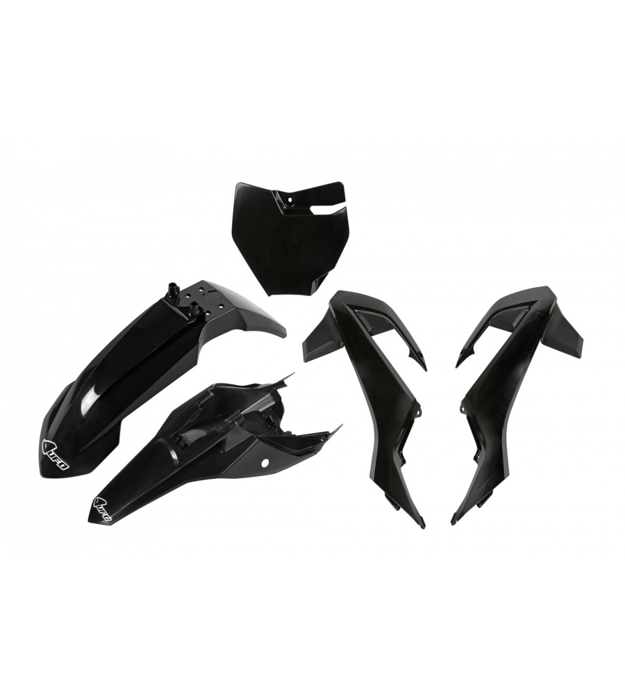 Kit Plastique Gas Gas MC 65 2021 2024 Noir 2021-2024