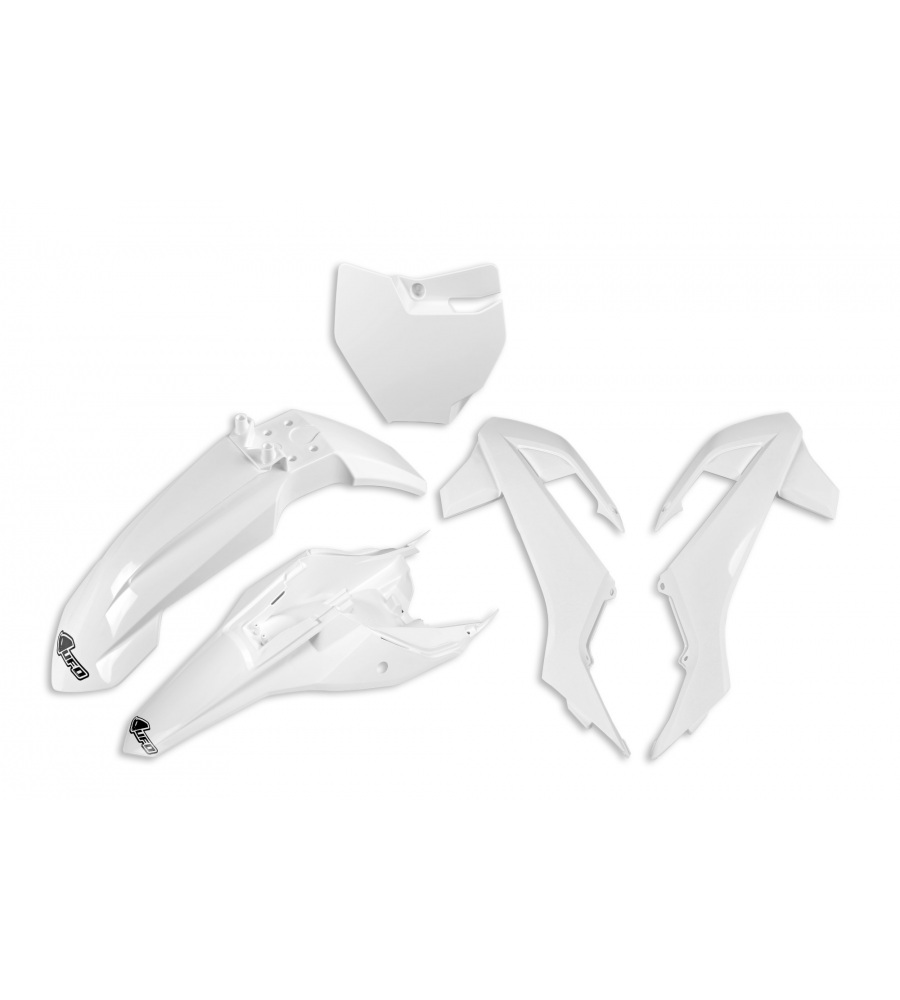 Kit Plastique Gas Gas MC 65 2021 2024 Blanc 2021-2024