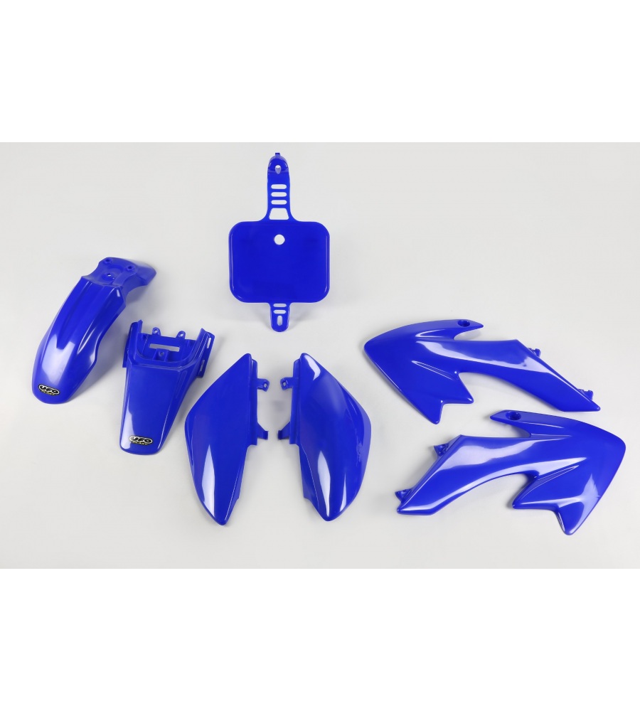 Kit Plastique Honda CRF 50 2004 2024 Bleu 2004-2024