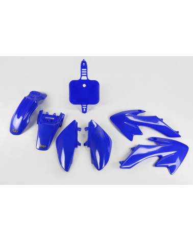 Kit Plastique Honda CRF 50 2004 2024 Bleu 2004-2024