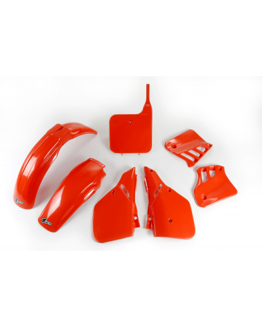 Kit Plastique Honda CR 125 1987 1988 999 87 1987-1988