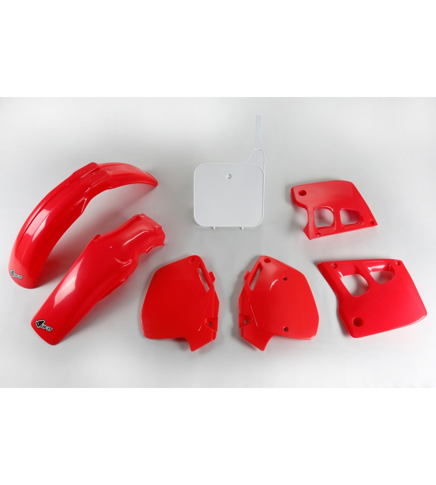 Kit Plastique Honda CR 125 1991 1992 999 92 1991-1992