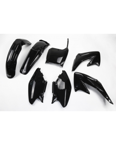 Kit Plastique Honda CR 125 2002 2003 Noir 2002-2003