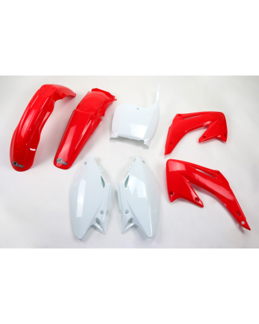 Kit Plastique Honda CR 125 2002 2003 999 2002-2003