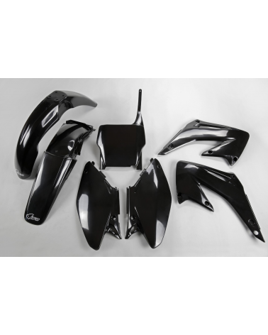 Kit Plastique Honda CR 125 2005 2007 Noir 2005-2007