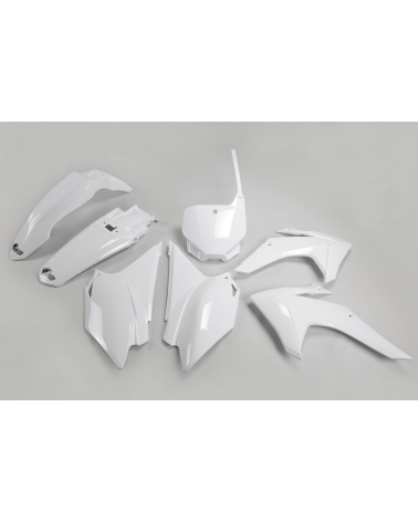 Kit Plastique Honda CRF 230 2015 2024 Blanc 2015-2024